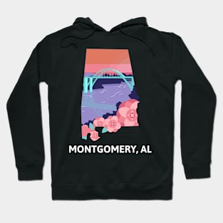 Montgomery, AL Hoodie